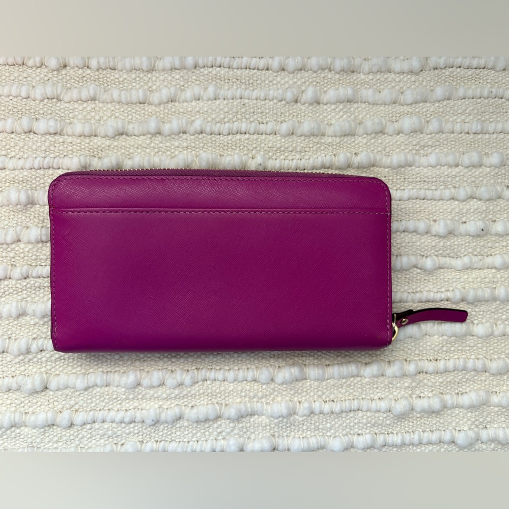 Kate Spade Mikas Pond Stacy Wallet - Picture 3 of 5